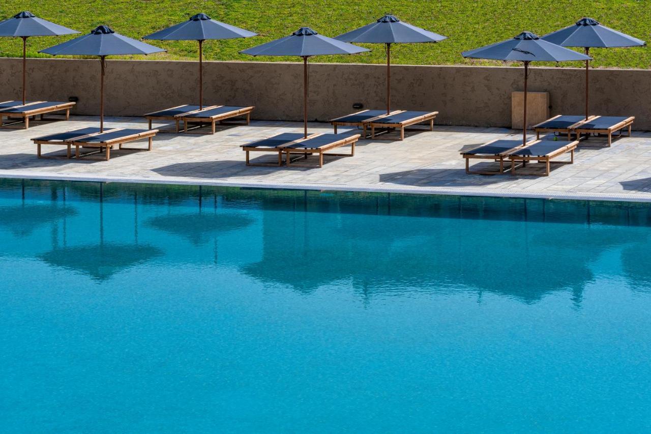 Alegria Beach Resort Αnnex Плакиас Экстерьер фото